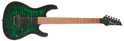 Ibanez KIKOSP3 Transparent Emerald Burst