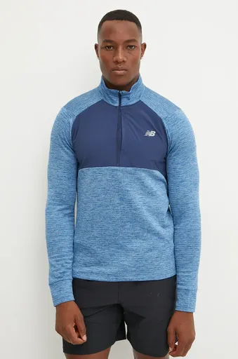 Joggingová mikina New Balance Athletics Heat Grid