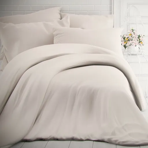 Kvalitex Bavlněné povlečení bílá, 200 x 200 cm, 2 ks 70 x 90 cm