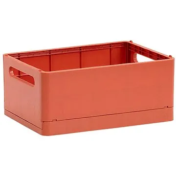 FORMA Skládací úložný box Joe 60, M, terakota (800060FM)