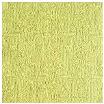 Goba ubrousky Elegance sv. zelené (3400280)