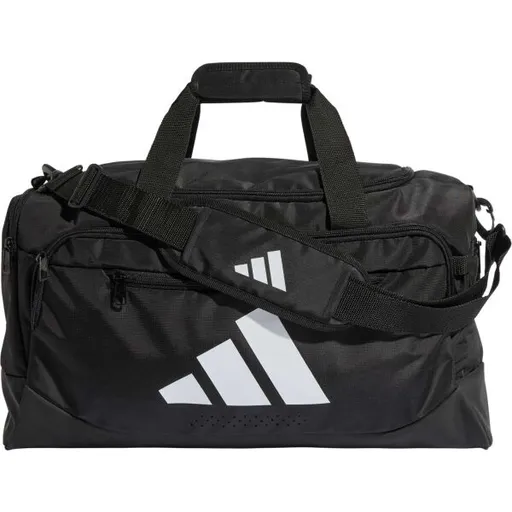adidas TRAINING DEFENDER DUFFLE S Sportovní taška, černá, velikost