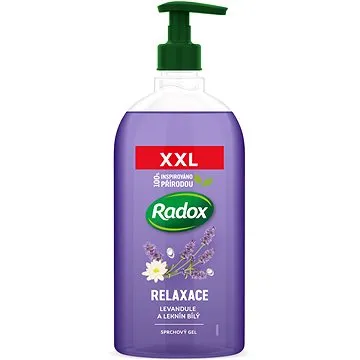 Radox Relaxace sprchový gel 750ml (8710847983498)