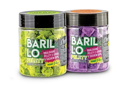 Chytil Pelety Barillo 14mm 110g - Krill,Chytil Pelety Barillo 14mm 110g - Krill