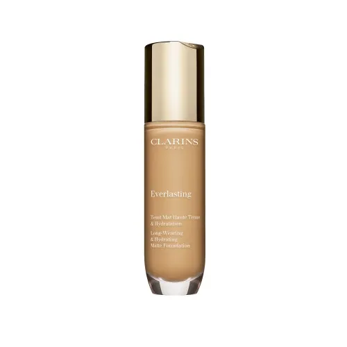Clarins Everlasting foundation dlouhodržící make-up - 112.5W 30 ml