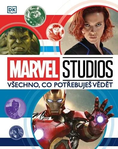 Marvel Studios: Všechno, co potřebuješ vědět - Adam Bray