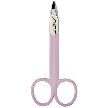 ERBE SOLINGEN pedikúrní nůžky 91396 s mikrozuby růžová (91396)