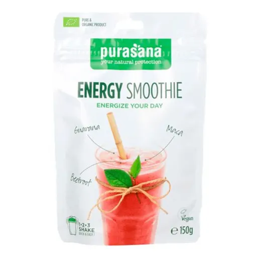 Purasana Smoothie Energy BIO - 150g