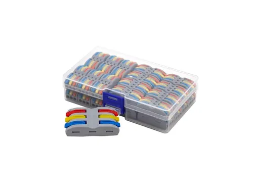 Sada rychlospojek EUROKOMP E6261 28ks