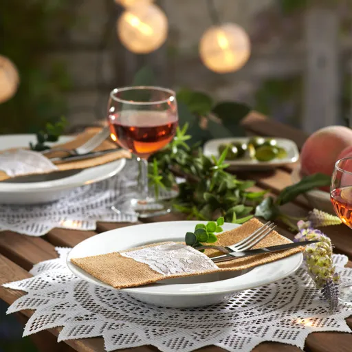 10 sáčků na příbory