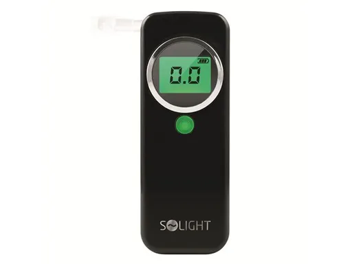 Alkohol tester SOLIGHT 1T07