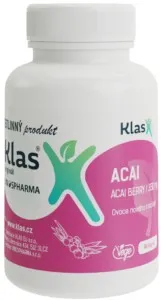 Klas ACAI 350 mg 90 kapslí