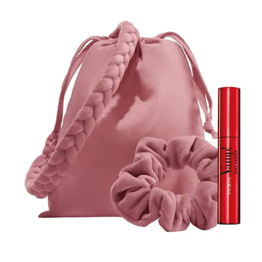 PUPA Milano Dárková sada s gumičkou Sexy Lashes Mascara