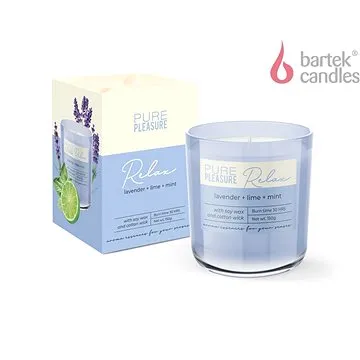 BARTEK CANDLES Relax 150 g (5901685073882)