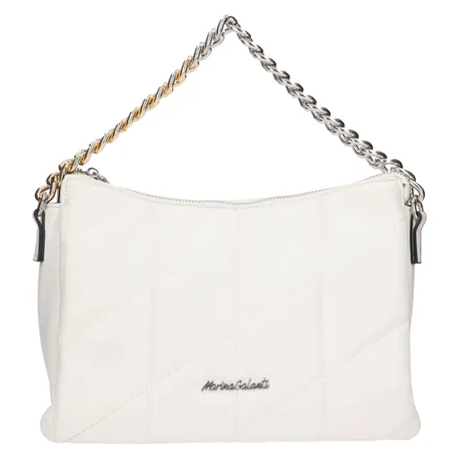 Dámská kabelka Marina Galanti Kalite - bílá