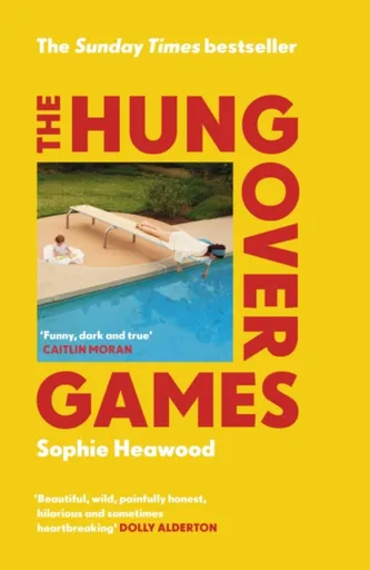 The Hungover Games - Sophie Heawood
