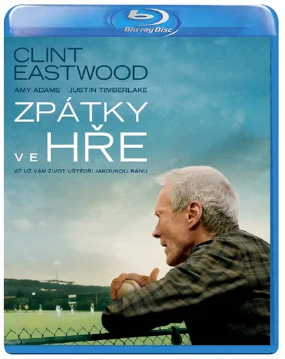 Zpátky ve hře (BLU-RAY)