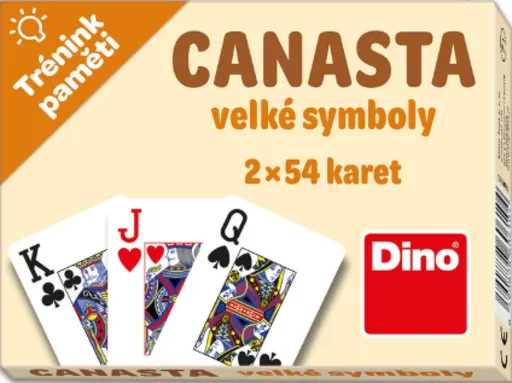 Canasta velké symboly (poškozená)