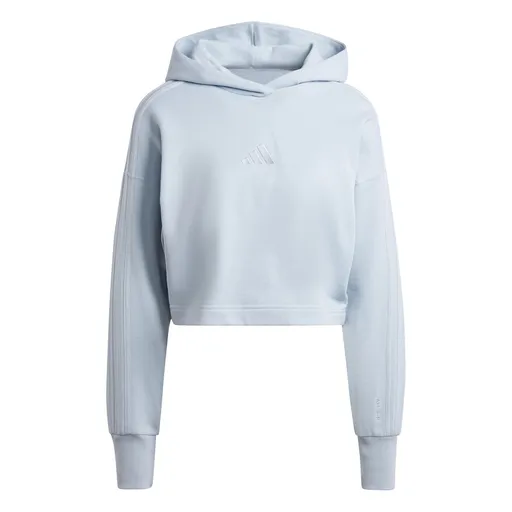 adidas ALL SZN French Terry 3-Stripes Hoodie M