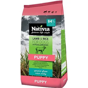 Nativia Puppy Lamb