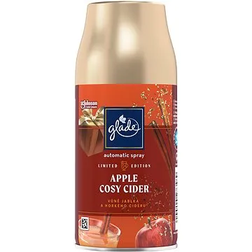 GLADE Automatic náplň Apple Cider 269 ml (5000204273489)