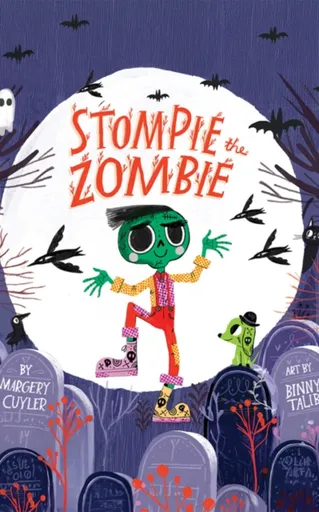 Stompie the Zombie - Margery Cuyler