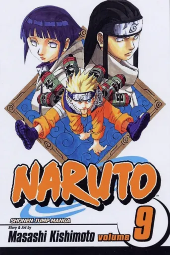 Naruto, Vol. 9 - Masaši Kišimoto