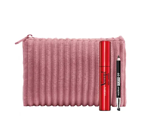 PUPA Milano Dárková sada Vamp! Sexy Lashes