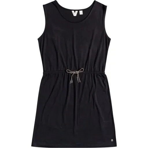 Roxy SURFS UP Dámské šaty, černá, velikost