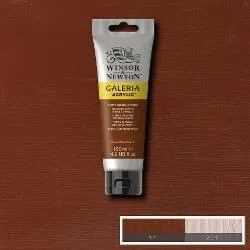 Akrylová barva Galeria 60ml – 077 burnt sienna opaque
