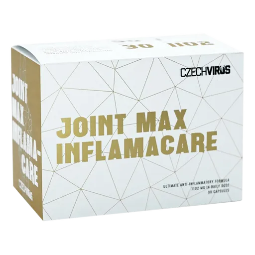 Czech Virus Joint MAX InflamaCare - 90 kapslí