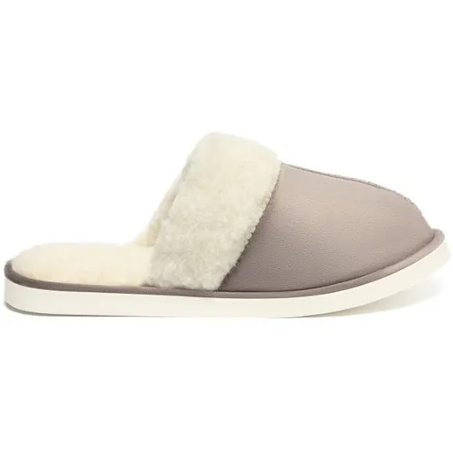 Oldcom COMFY Unisex bačkory, šedá, velikost