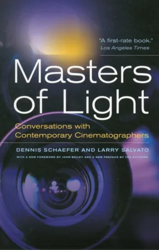 Masters of Light - Dennis Schaefer, Larry Salvato