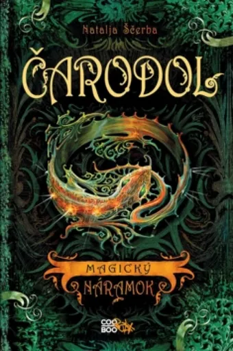 Čarodol 1: Magický náramok - Natalja Ščerba