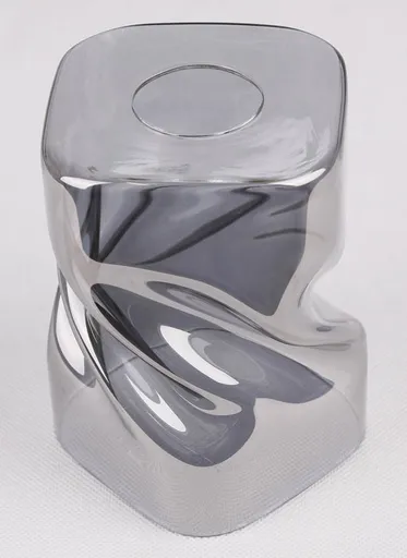 Stínidlo z kouřového skla E27 pro lampu Felis