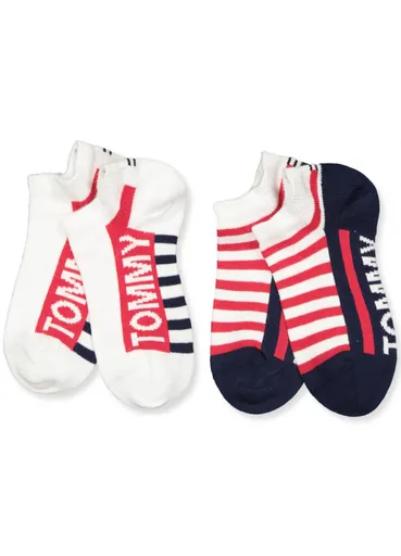 Tommy Hilfiger ponožky 2 pack 320409001 031