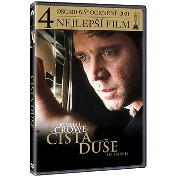 Čistá duše - DVD (P00252)