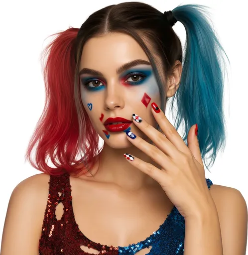 Guirca Nehty - Harley Quinn