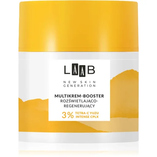AA Cosmetics LAAB Tetra-C Yuzu revitalizační a rozjasňující krém 40 ml