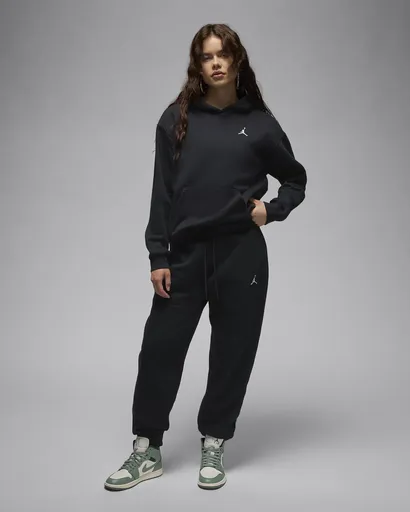 Jordan Brooklyn Fleece Womens M