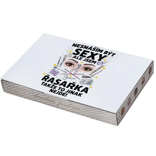 Bonboniera Sexy řasařka