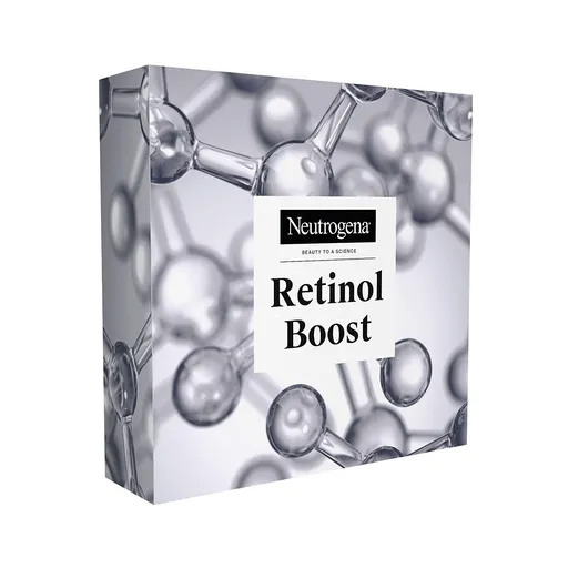 Neutrogena Retinol Boost proti vráskám dárková sada 3 ks