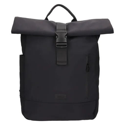 Pánský rolovací batoh Lerros Marcel - černá