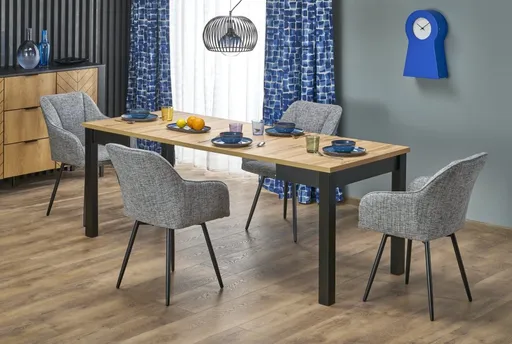 Rozkládací jídelní stůl QUBIK Halmar