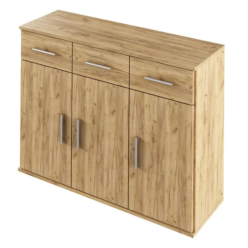 Skříňka RESITA TYP 3, dub Artisan