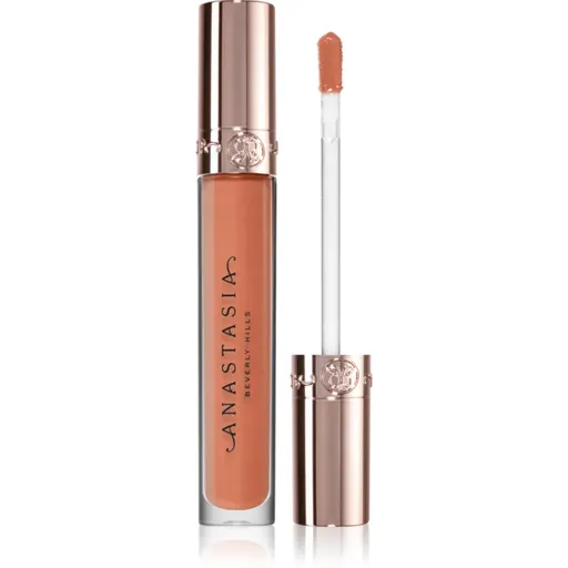 Anastasia Beverly Hills Lip Gloss lesk na rty odstín Caramel 4.5 ml