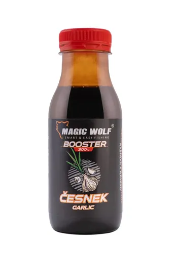 Magic Wolf Booster 300g - Česnek,Magic Wolf Booster 300g - Česnek