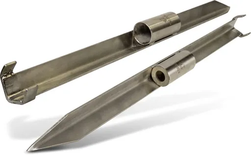 Black Cat Ocelový držák prutu 0,85m,Black Cat Ocelový držák prutu 0,85m