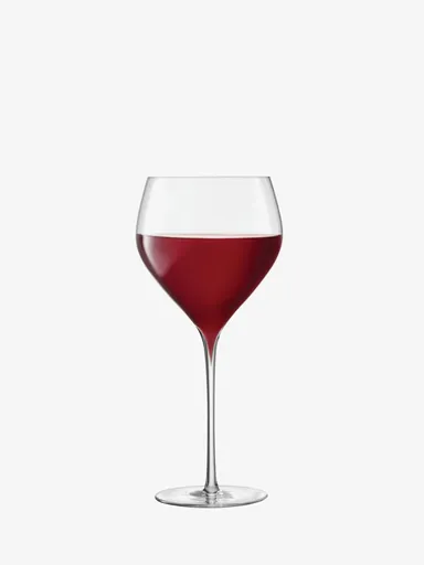 Sklenice na červené víno Savoy 590 ml čirá, 2ks - LSA international