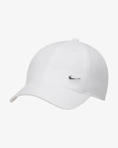 Nike Dri-FIT Club Unstructured Metal Swoosh Cap M/L
